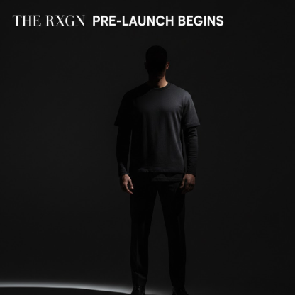 THE RXGN — The Beginning of The Standard